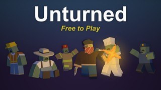 Онлайн игра Unturned бесплатно для ПК