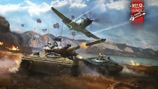 Онлайн игра War Thunder бесплатно для ПК