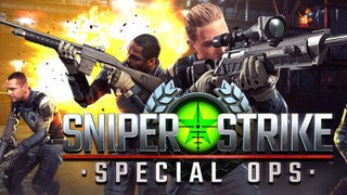 Sniper Strike: Special Ops