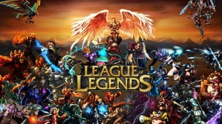 Онлайн игра League of Legends бесплатно для ПК