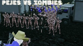 Pejes Vs Zombies
