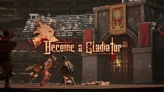 Become a Gladiator VR : 1v1 PVP