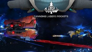 Cannons Lasers Rockets
