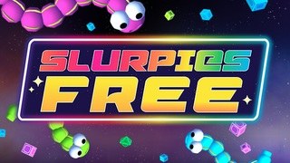 Slurpies FREE