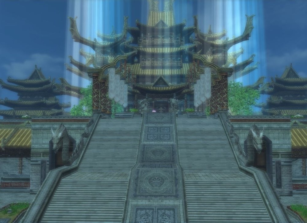 Скриншоты игры 9 Dragons