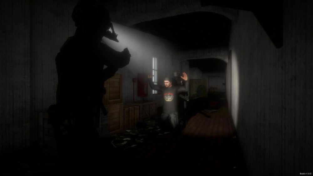 Скриншоты игры CTU: Counter Terrorism Unit
