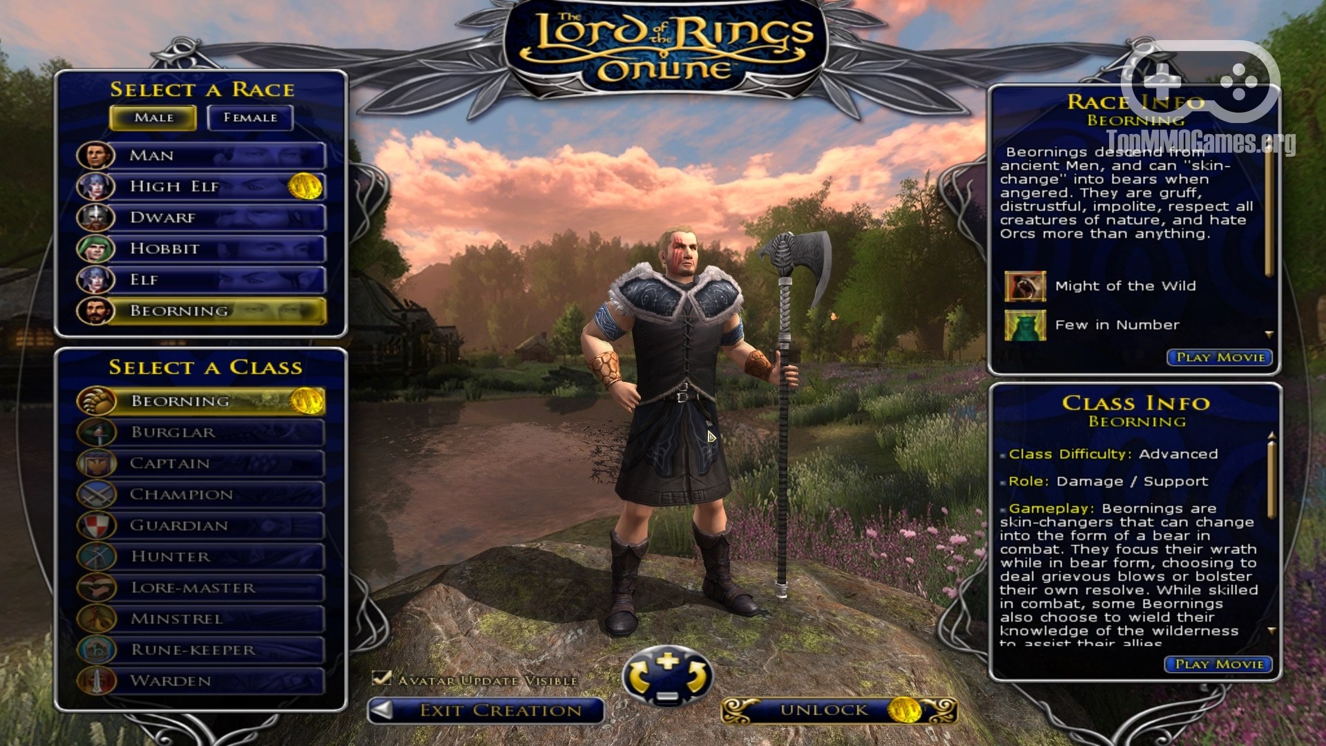 русификатор на the lord of the rings online steam фото 64